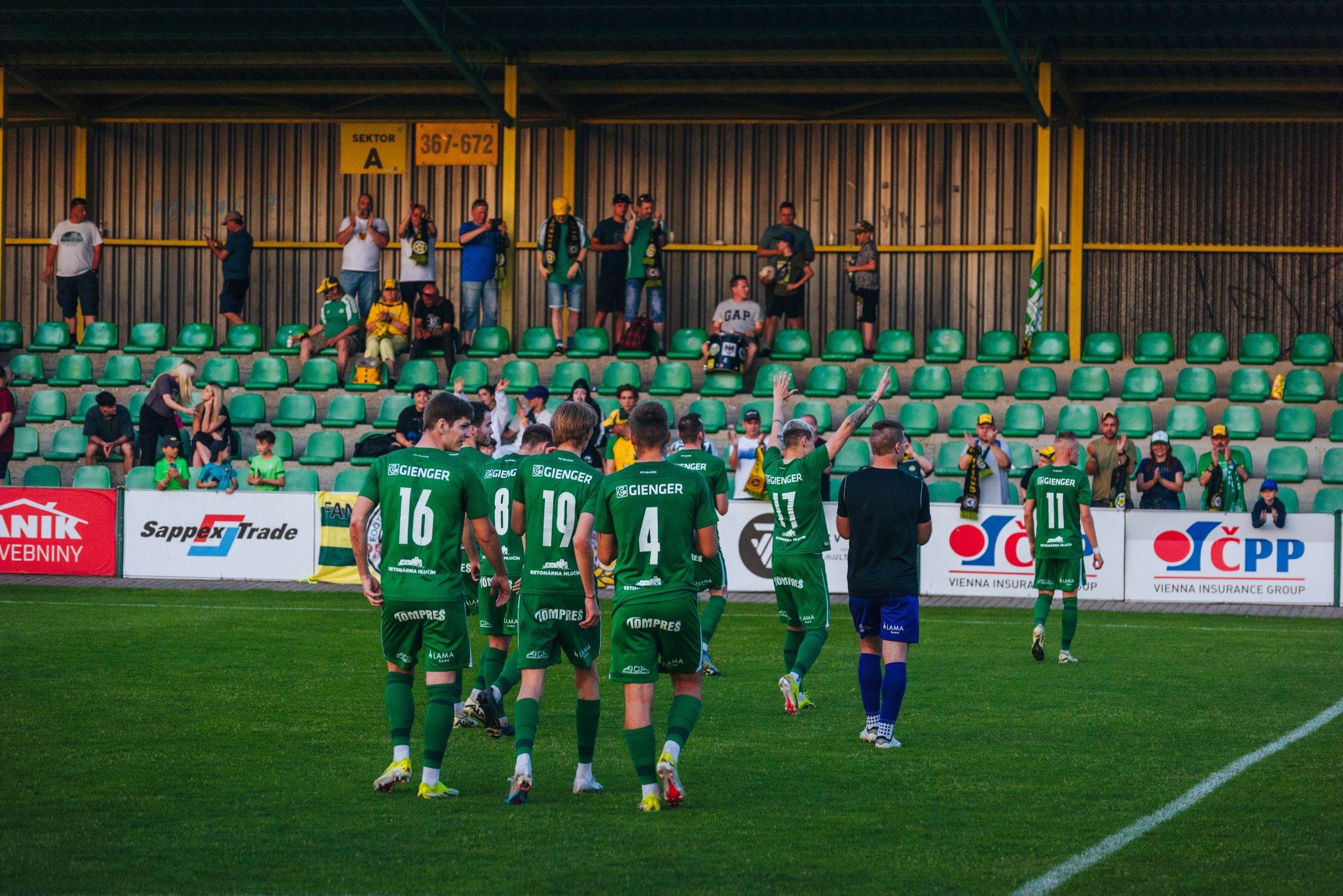 Hlučín ve šlágru kola přivítá Kroměříž