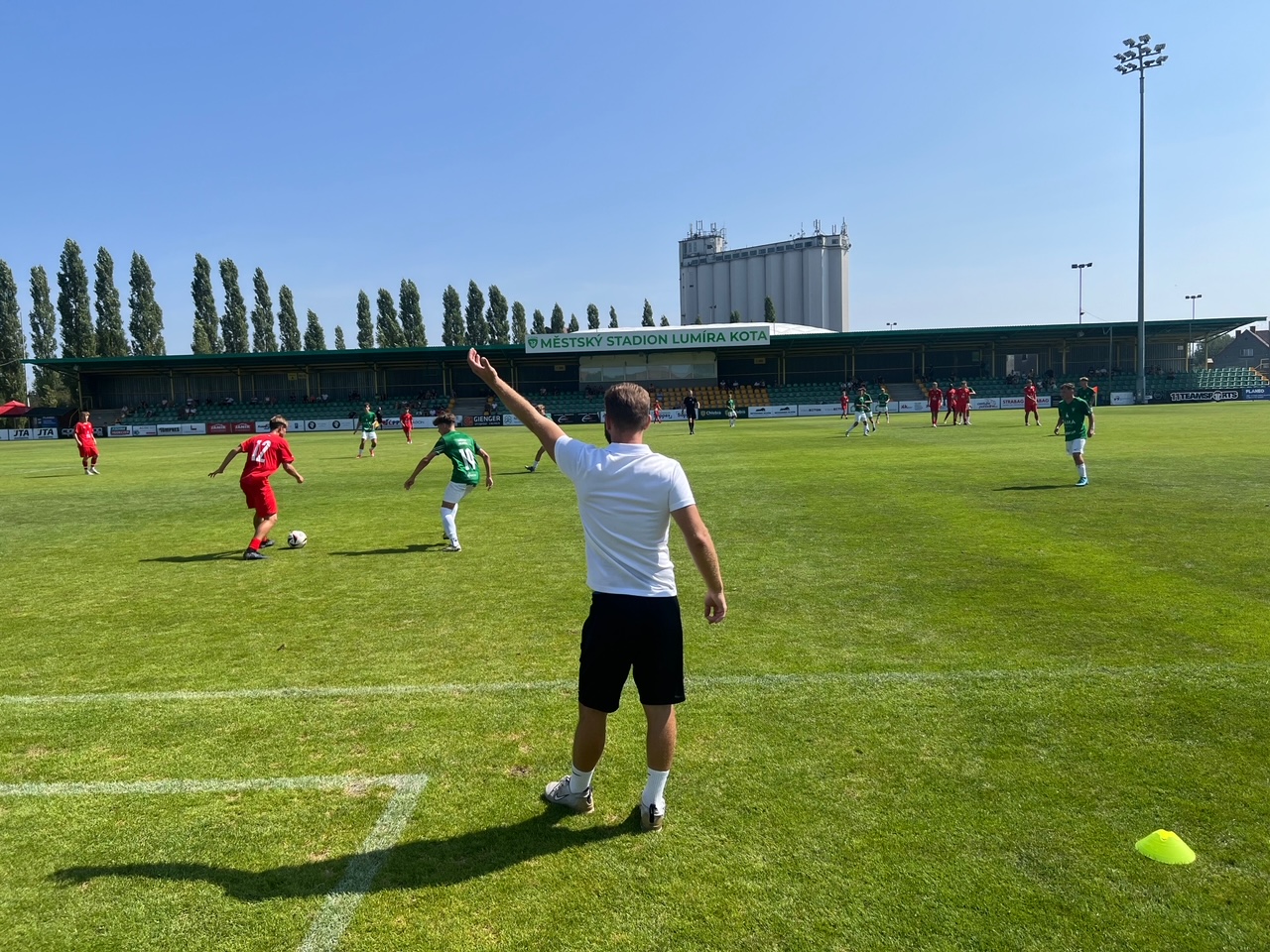 Výsledkový servis mládeže (28.8.2024)