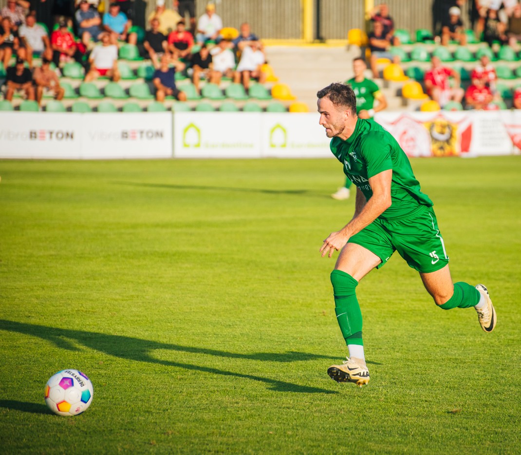 FC Hlučín nenašel recept na obrannou tvrz Uherského Brodu 