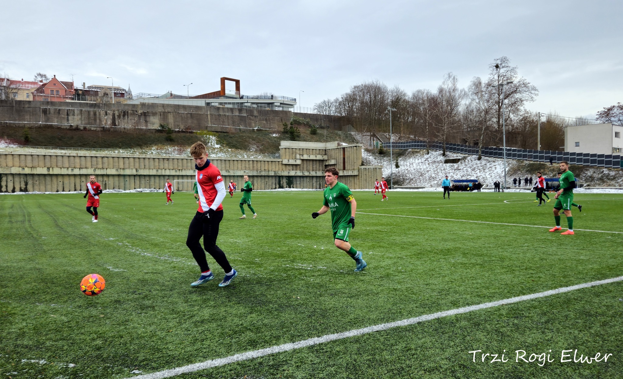 Příprava: FK Frýdek-Místek - FC Hlučín 3:2