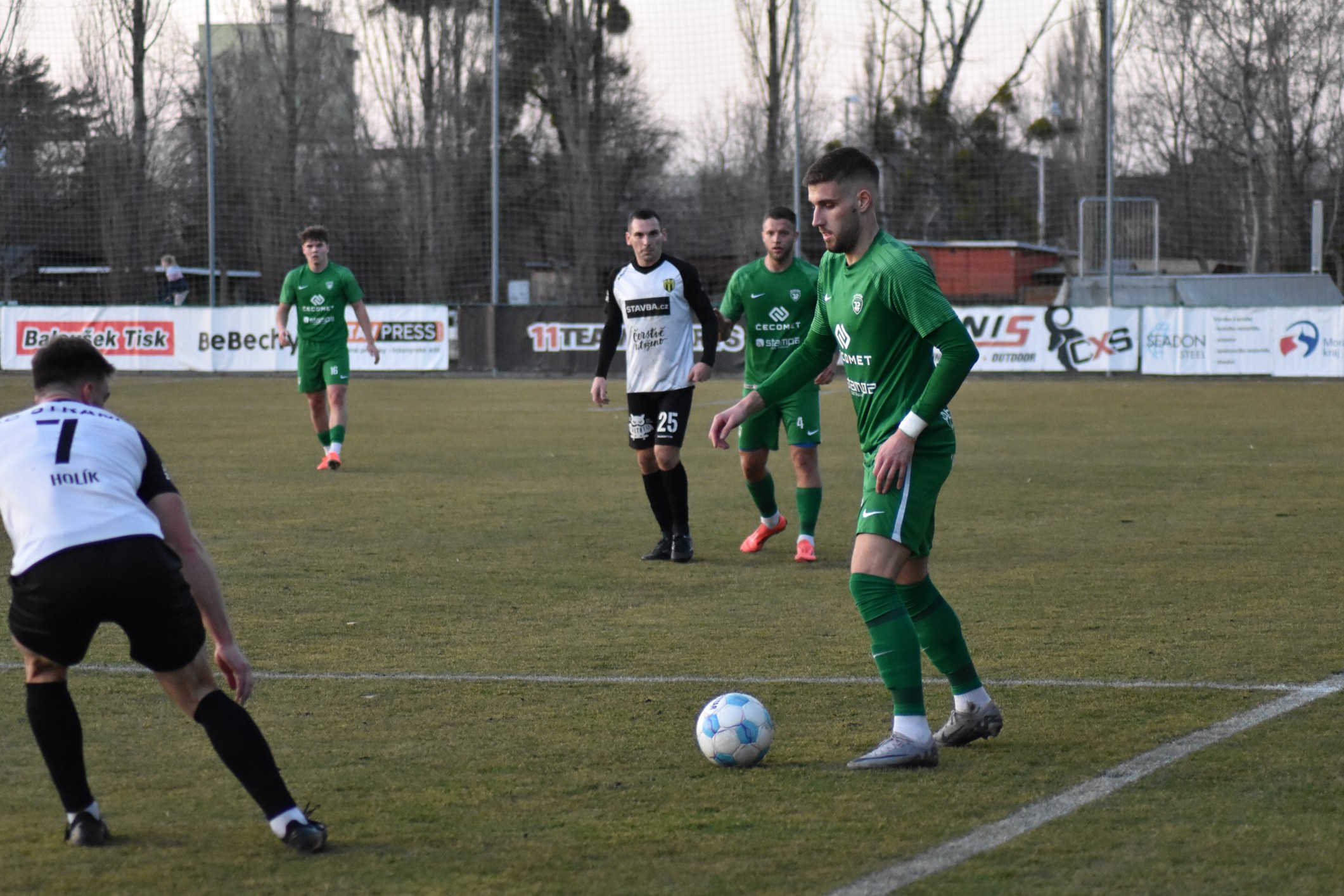 Hlučín přivítá ligové Teplice (út, 18:00)